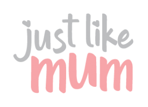 just like mum logo