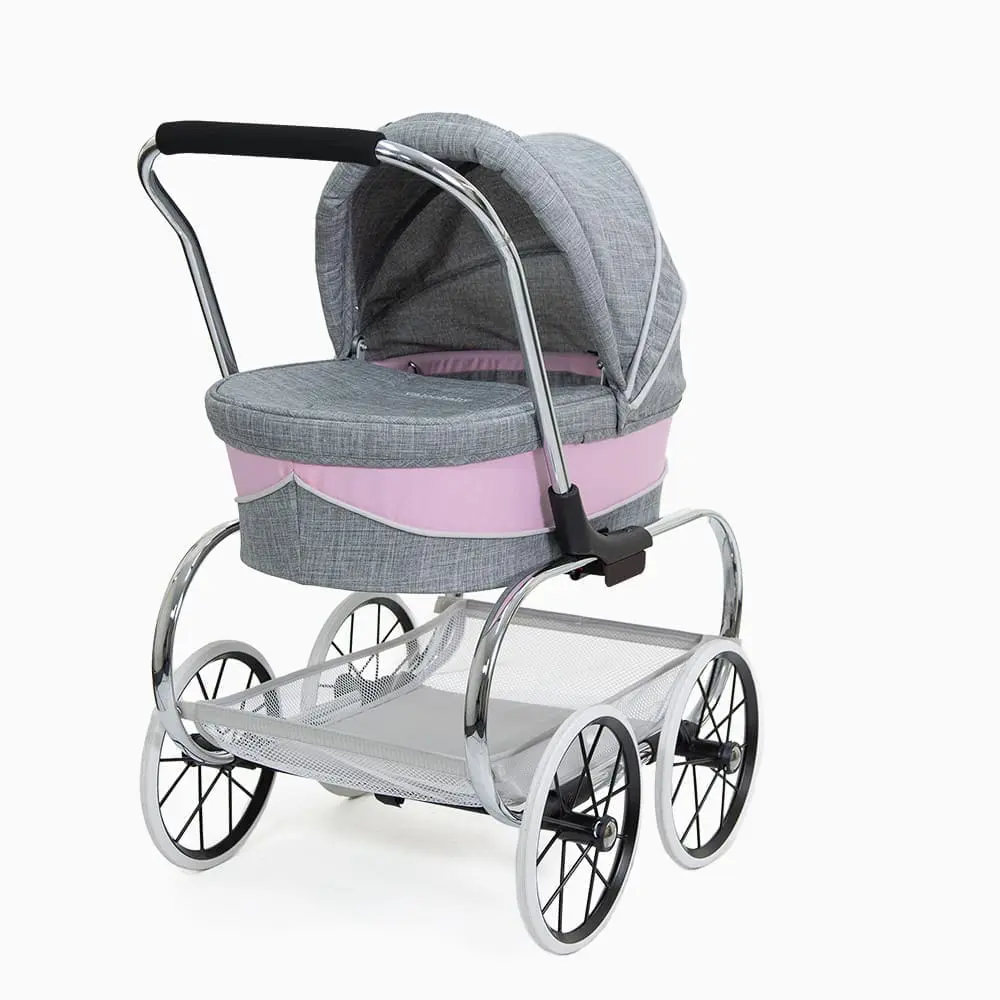 Princess Doll Pram Just Like The Real Thing Valcobaby Australia