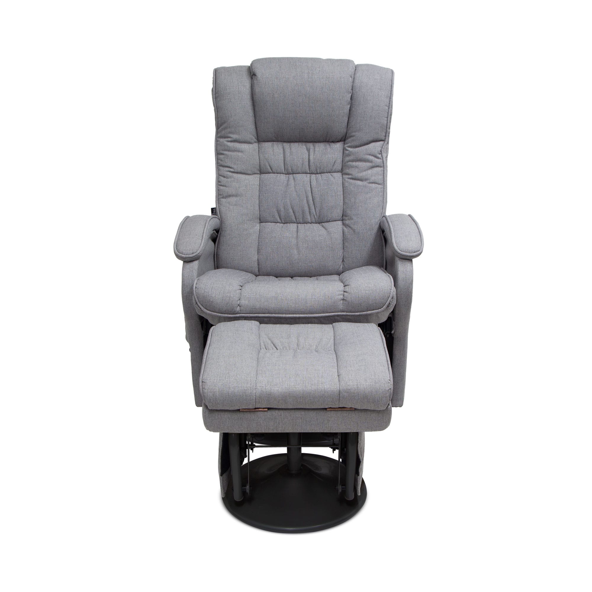 valco eurobell glider misty grey