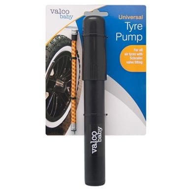 Compact Tyre Pump