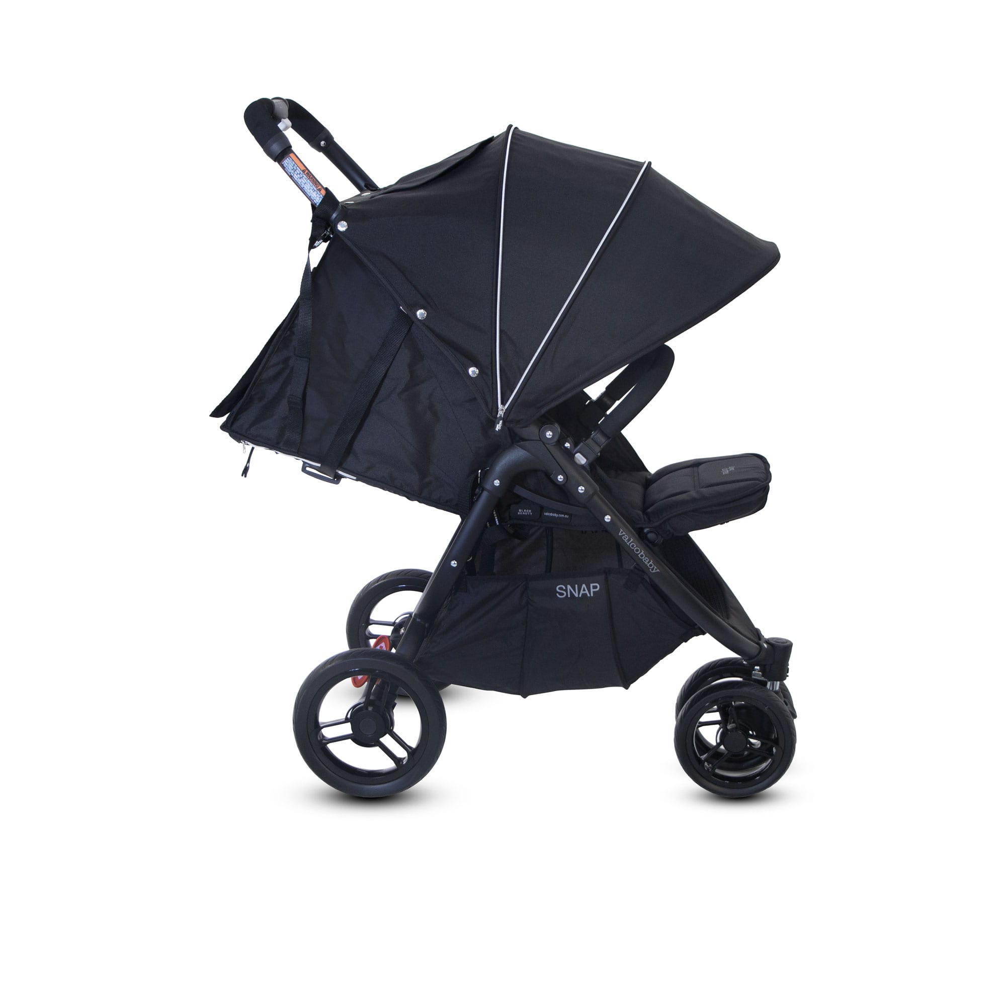 Snap 3 wheel pram and stroller | Valco Baby Australia