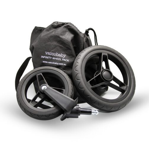 Infinity wheels w bag