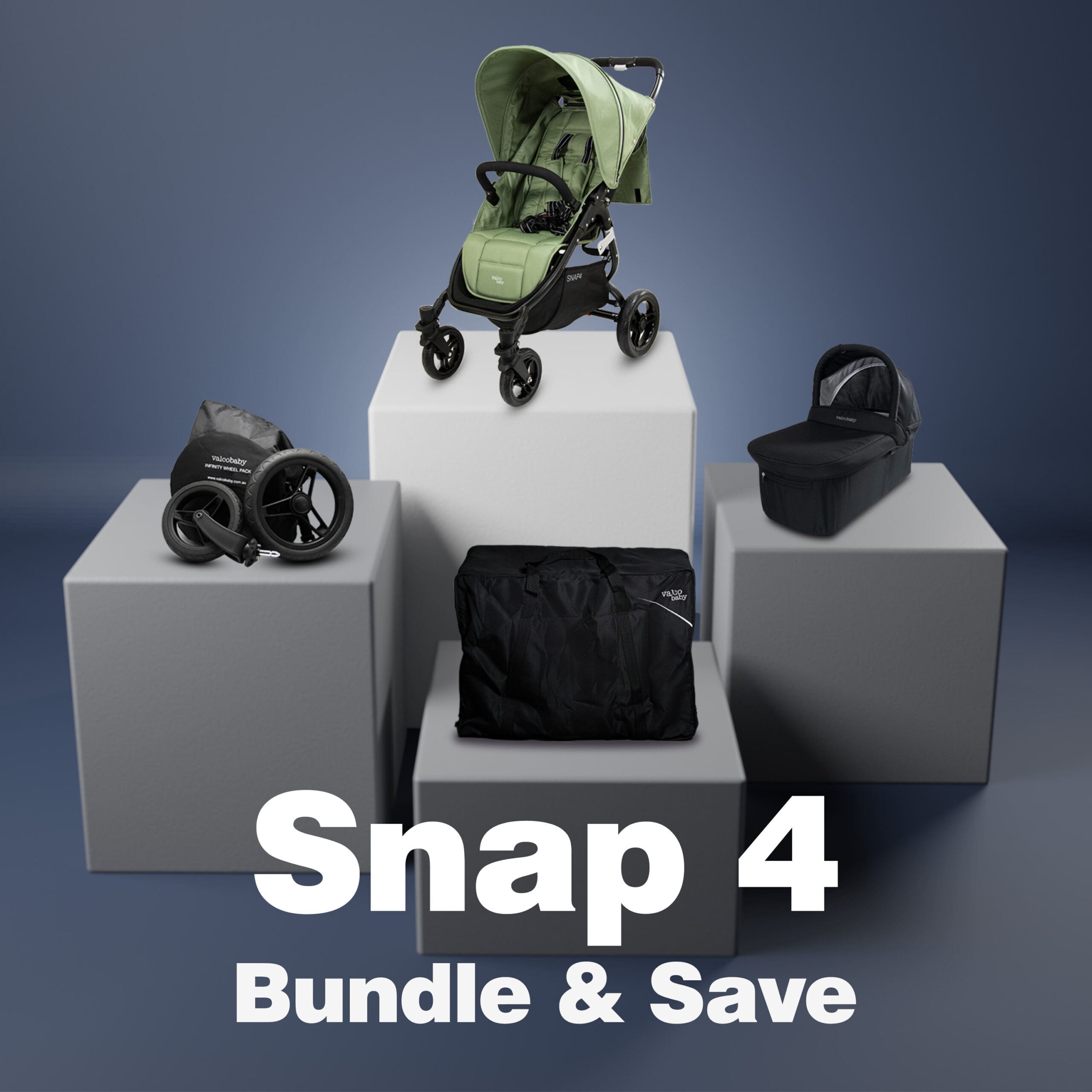 Snap 4 Bundle & Save